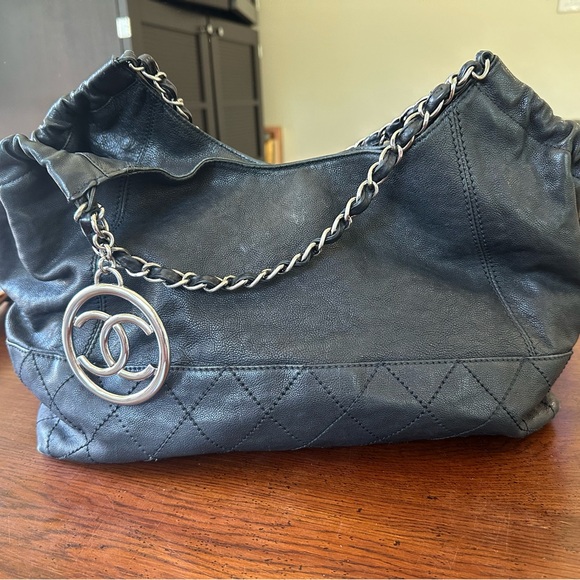 Chanel - Petite Cocos Cabas Tote - Picture 1 of 2